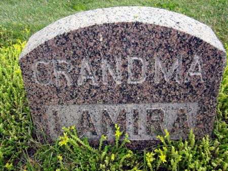 SYKES, LAMIRA - Fayette County, Iowa | LAMIRA SYKES 