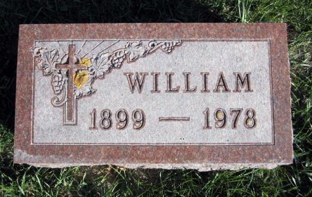 THELMANN, WILLIAM - Fayette County, Iowa | WILLIAM THELMANN 
