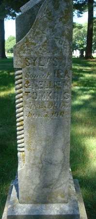 TOMKINS, SYLYS I. - Fayette County, Iowa | SYLYS I. TOMKINS 