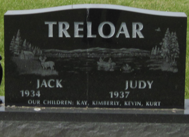 TRELOAR, JACK - Fayette County, Iowa | JACK TRELOAR 