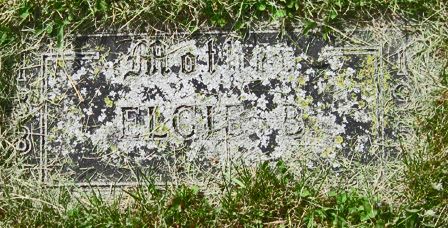 TRUESDELL, ELCIE B. - Fayette County, Iowa | ELCIE B. TRUESDELL 