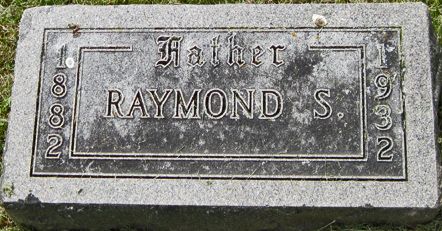 TRUESDELL, RAYMOND S. - Fayette County, Iowa | RAYMOND S. TRUESDELL 