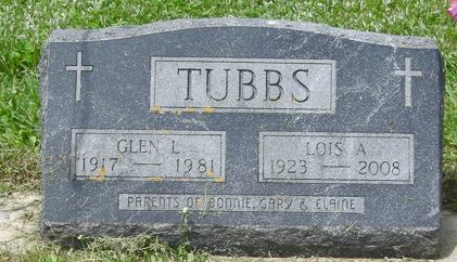 TUBBS, LOIS A. - Fayette County, Iowa | LOIS A. TUBBS 