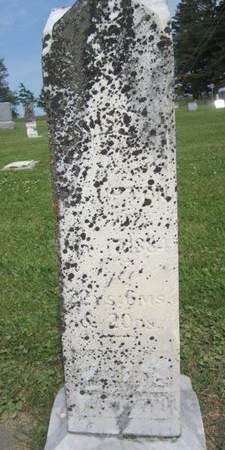 UPTON, LOUISE - Fayette County, Iowa | LOUISE UPTON 