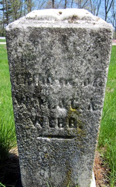 WEBB, CHARLES - Fayette County, Iowa | CHARLES WEBB 