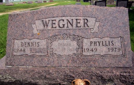 WEGNER, PHYLLIS - Fayette County, Iowa | PHYLLIS WEGNER 