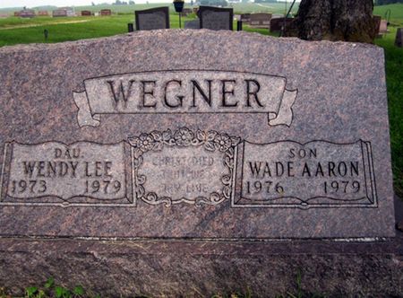 WEGNER, WENDY LEE - Fayette County, Iowa | WENDY LEE WEGNER 