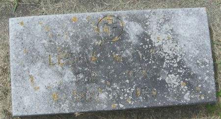 WEST, LEONA M. - Fayette County, Iowa | LEONA M. WEST 