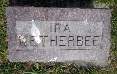 WETHERBEE, IRA - Fayette County, Iowa | IRA WETHERBEE 
