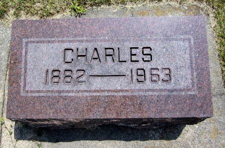 WHITEFORD, CHARLES - Fayette County, Iowa | CHARLES WHITEFORD 