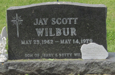 WILBUR, JAY SCOTT - Fayette County, Iowa | JAY SCOTT WILBUR 