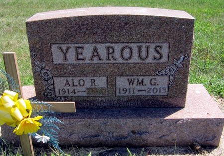 YEAROUS, WM. G. - Fayette County, Iowa | WM. G. YEAROUS 