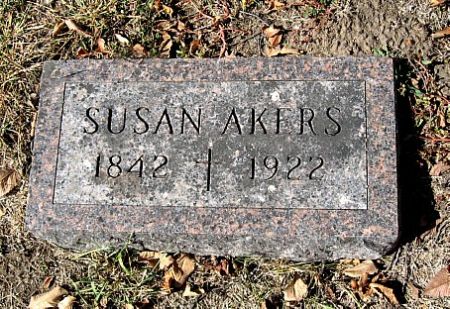 ACKERS, SUSAN - Floyd County, Iowa | SUSAN ACKERS 
