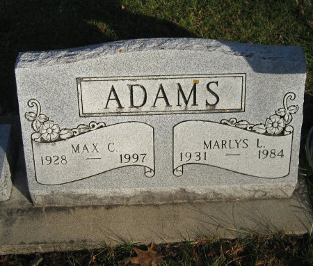 ADAMS, MARLYS L. - Floyd County, Iowa | MARLYS L. ADAMS 