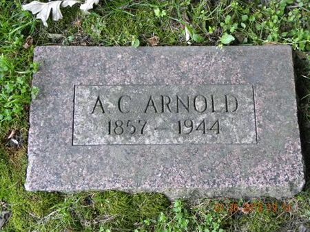 ARNOLD, A.C. - Floyd County, Iowa | A.C. ARNOLD 