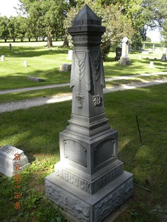 BABCOCK, MOTHER - Floyd County, Iowa | MOTHER BABCOCK 