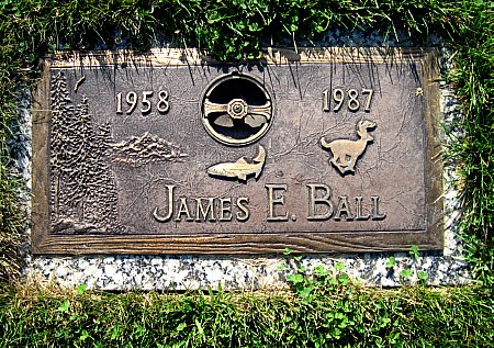 BALL, JAMES E. - Floyd County, Iowa | JAMES E. BALL 