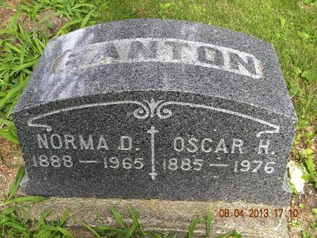 BANTON, OSCAR H. - Floyd County, Iowa | OSCAR H. BANTON 