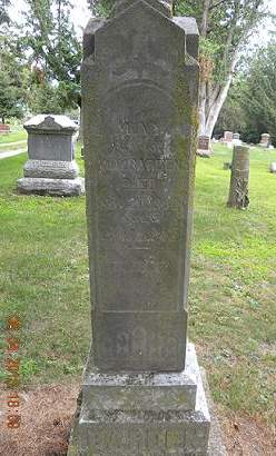 BARDEN, MAY - Floyd County, Iowa | MAY BARDEN 