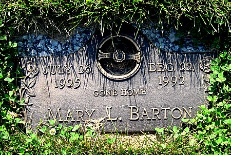 BARTON, MARY L. - Floyd County, Iowa | MARY L. BARTON 