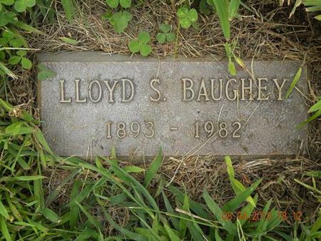 BAUGHEY, LLOYD S. - Floyd County, Iowa | LLOYD S. BAUGHEY 