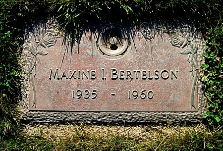 BERTELSON, MAXINE I. - Floyd County, Iowa | MAXINE I. BERTELSON 