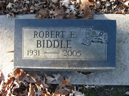 BIDDLE, ROBERT E. - Floyd County, Iowa | ROBERT E. BIDDLE 