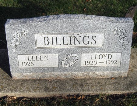 BILLINGS, LLOYD - Floyd County, Iowa | LLOYD BILLINGS 