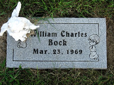 BOCK, WILLIAM CHARLES - Floyd County, Iowa | WILLIAM CHARLES BOCK 