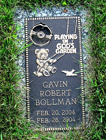 BOLLMAN, GAVIN ROBERT - Floyd County, Iowa | GAVIN ROBERT BOLLMAN 