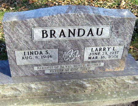 BRANDAU, LARRY L. - Floyd County, Iowa | LARRY L. BRANDAU 
