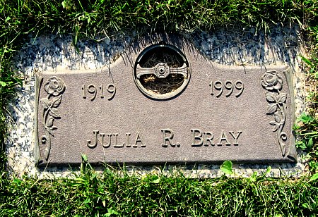 BRAY, JULIA R. - Floyd County, Iowa | JULIA R. BRAY 