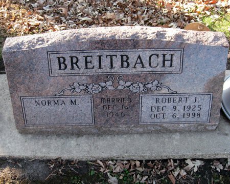 BREITBACH, ROBERT J. - Floyd County, Iowa | ROBERT J. BREITBACH 