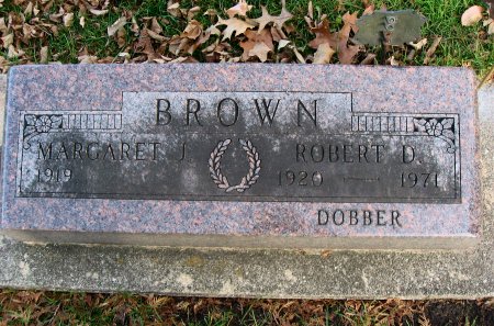 BROWN, MARGARET J. - Floyd County, Iowa | MARGARET J. BROWN 