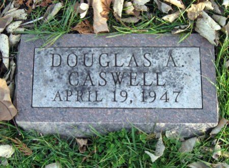 CASWELL, DOUGLAS A. - Floyd County, Iowa | DOUGLAS A. CASWELL 