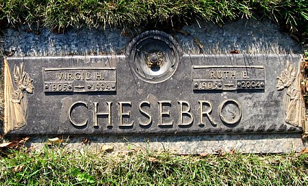 CHESEBRO, RUTH E. - Floyd County, Iowa | RUTH E. CHESEBRO 