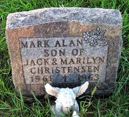 CHRISTENSEN, MARK ALAN - Floyd County, Iowa | MARK ALAN CHRISTENSEN 