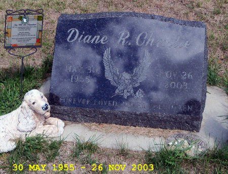 CHRISTIE, DIANE R. - Floyd County, Iowa | DIANE R. CHRISTIE 