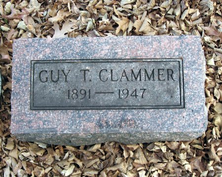 CLAMMER, GUY T. - Floyd County, Iowa | GUY T. CLAMMER 