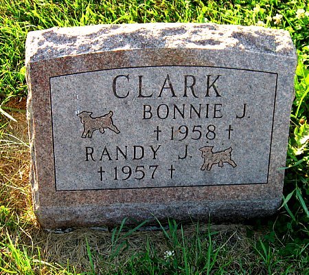 CLARK, BONNIE J. - Floyd County, Iowa | BONNIE J. CLARK 