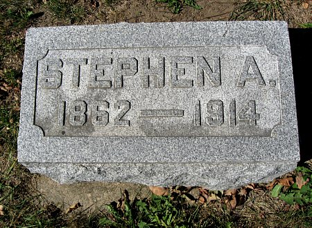 CLARKE, STEPHEN A. - Floyd County, Iowa | STEPHEN A. CLARKE 