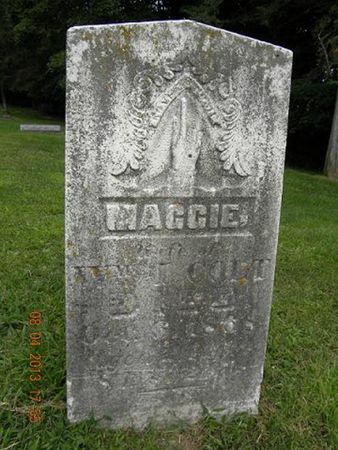 COLT, MAGGIE - Floyd County, Iowa | MAGGIE COLT 