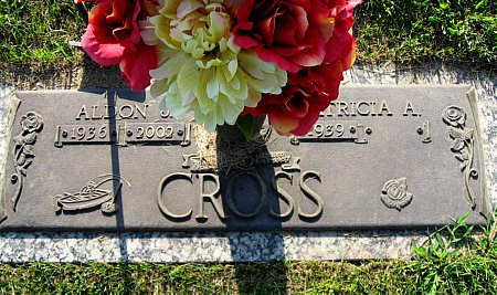 CROSS, ALDON JAMES - Floyd County, Iowa | ALDON JAMES CROSS 