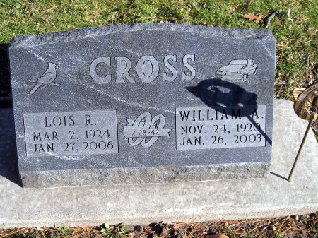 CROSS, LOIS R. - Floyd County, Iowa | LOIS R. CROSS 