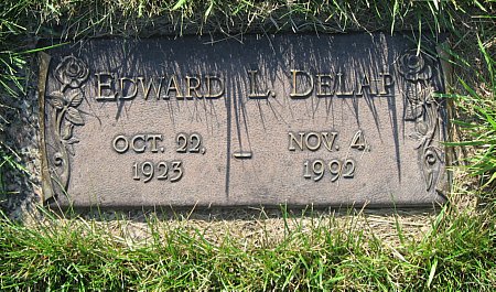 DELAP, EDWARD L. - Floyd County, Iowa | EDWARD L. DELAP 