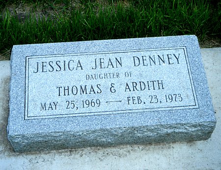 DENNEY, JESSICA JEAN - Floyd County, Iowa | JESSICA JEAN DENNEY 