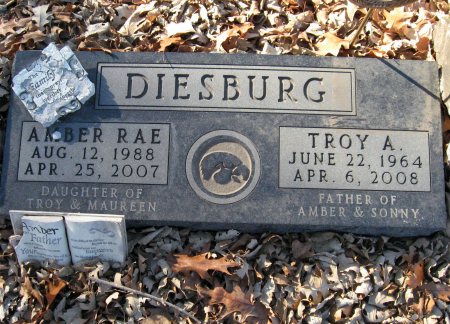 DIESBURG, AMBER RAE - Floyd County, Iowa | AMBER RAE DIESBURG 