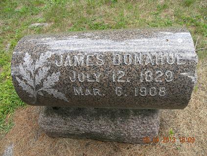 DONAHUE, JAMES - Floyd County, Iowa | JAMES DONAHUE 