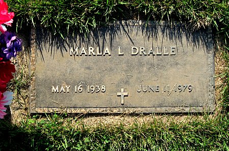 DRALLE, MARLA L. - Floyd County, Iowa | MARLA L. DRALLE 