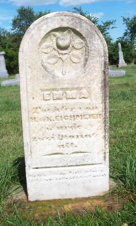 EICHMEIER, EMMA - Floyd County, Iowa | EMMA EICHMEIER 